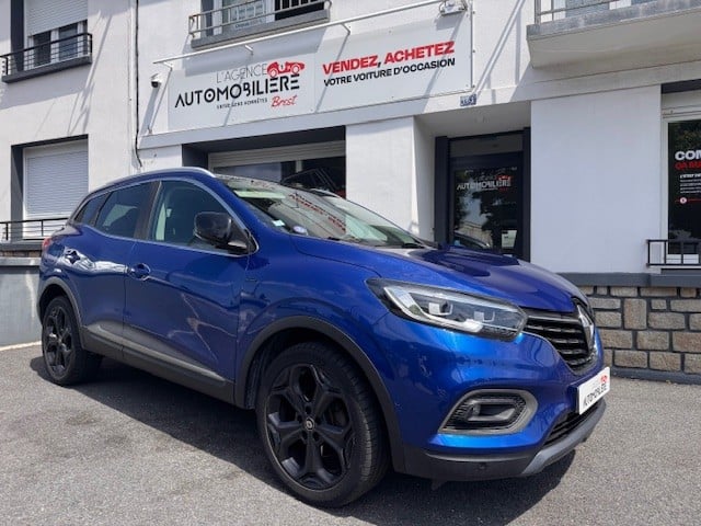Renault Kadjar 1.3 TCE 160 CH BLACK EDITION BVA — 1