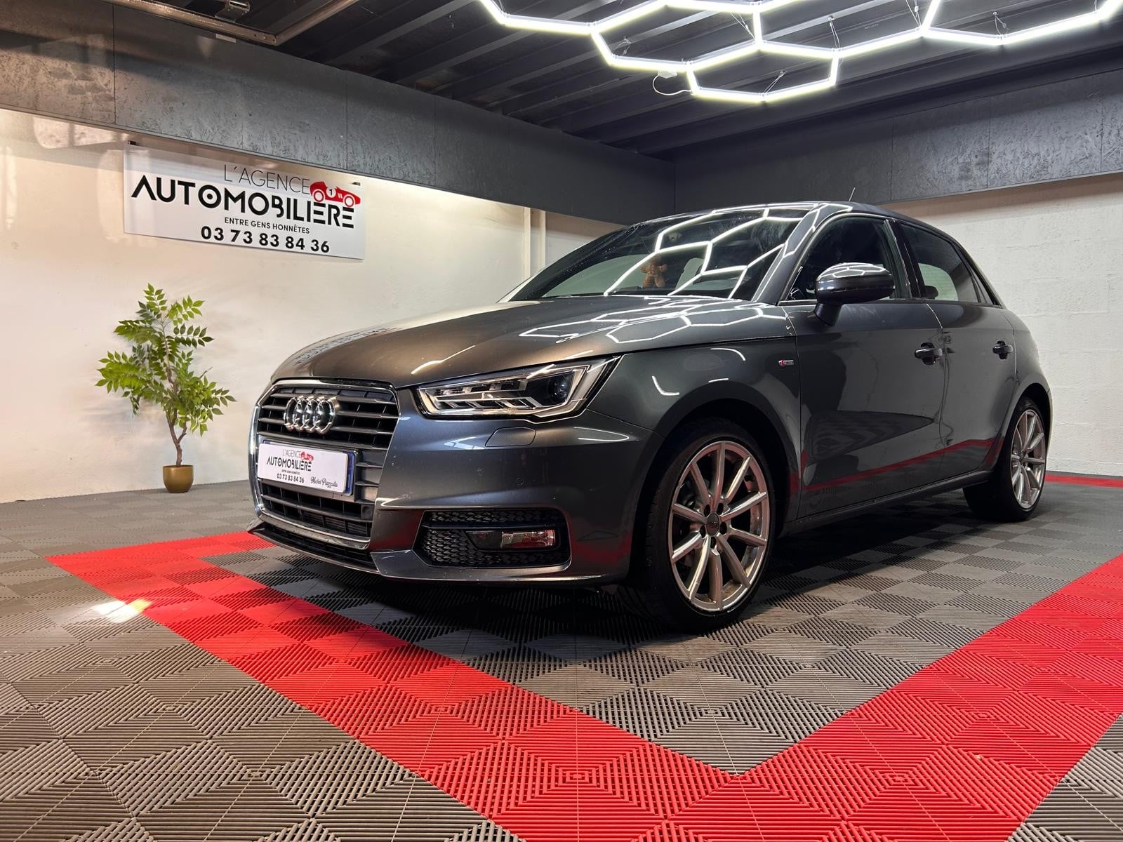 Audi Audi A1 Sportback 1.0 TFSI 95 cv - Finition Ultra S line – 58 000 km