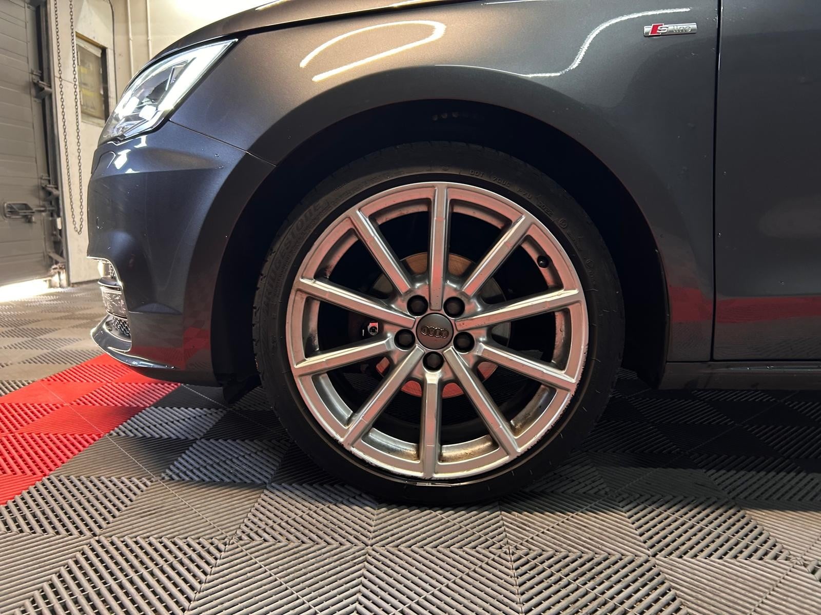Audi Audi A1 Sportback 1.0 TFSI 95 cv - Finition Ultra S line – 58 000 km - Révision Faite - Pneus neufs — 19