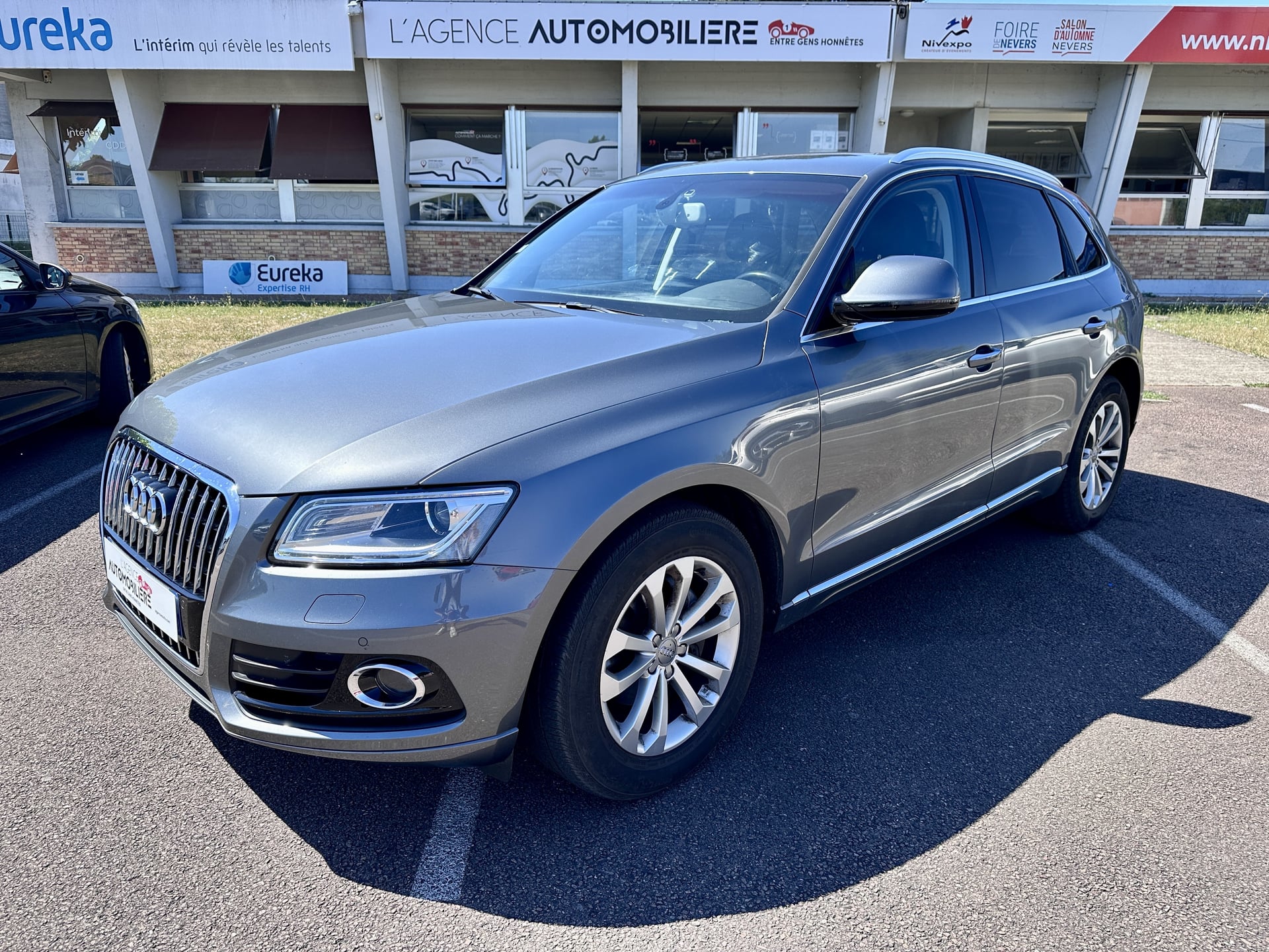 Audi Q5 2.0L TDI 190 cv Advanced S tronic 7 /Entretien exclusif Audi