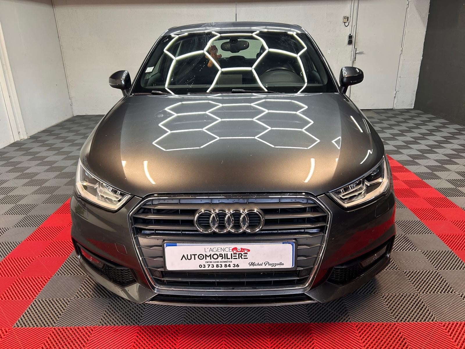 Audi Audi A1 Sportback 1.0 TFSI 95 cv - Finition Ultra S line – 58 000 km - Révision Faite - Pneus neufs — 2