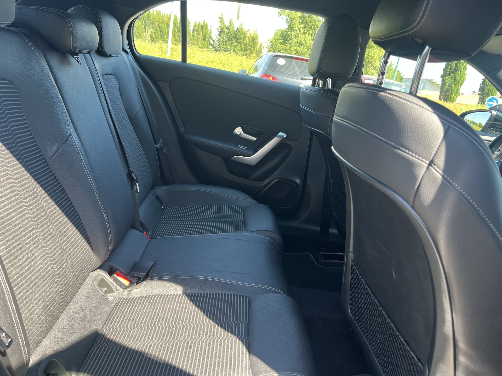 Mercedes-Benz Classe A A 200 PROGRESSIVE LINE 163 ch — 17