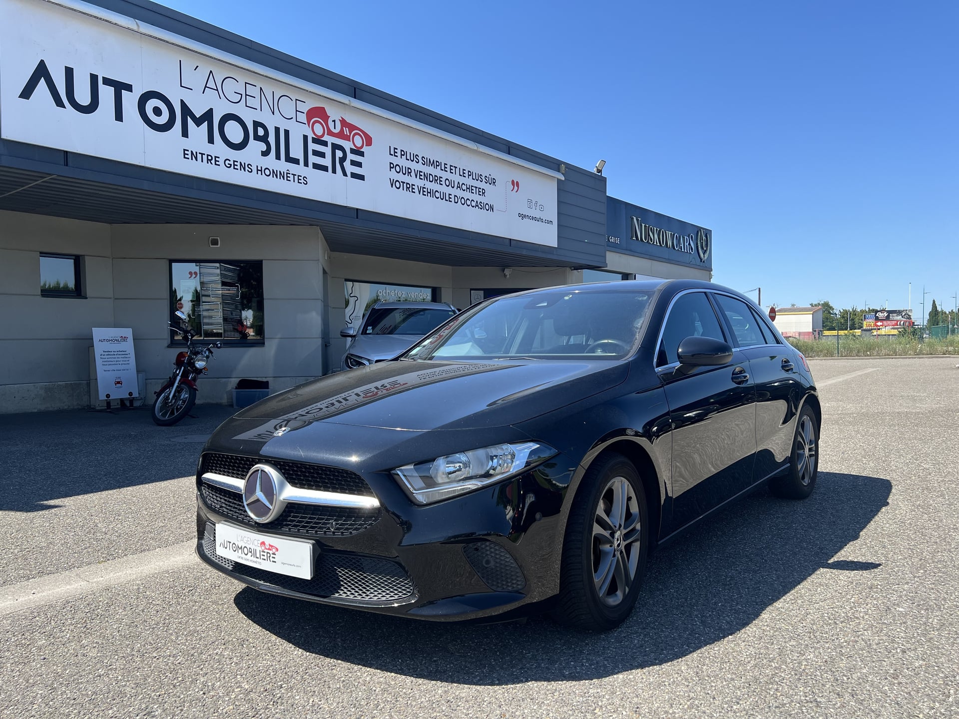 Mercedes-Benz Classe A A 200 PROGRESSIVE LINE