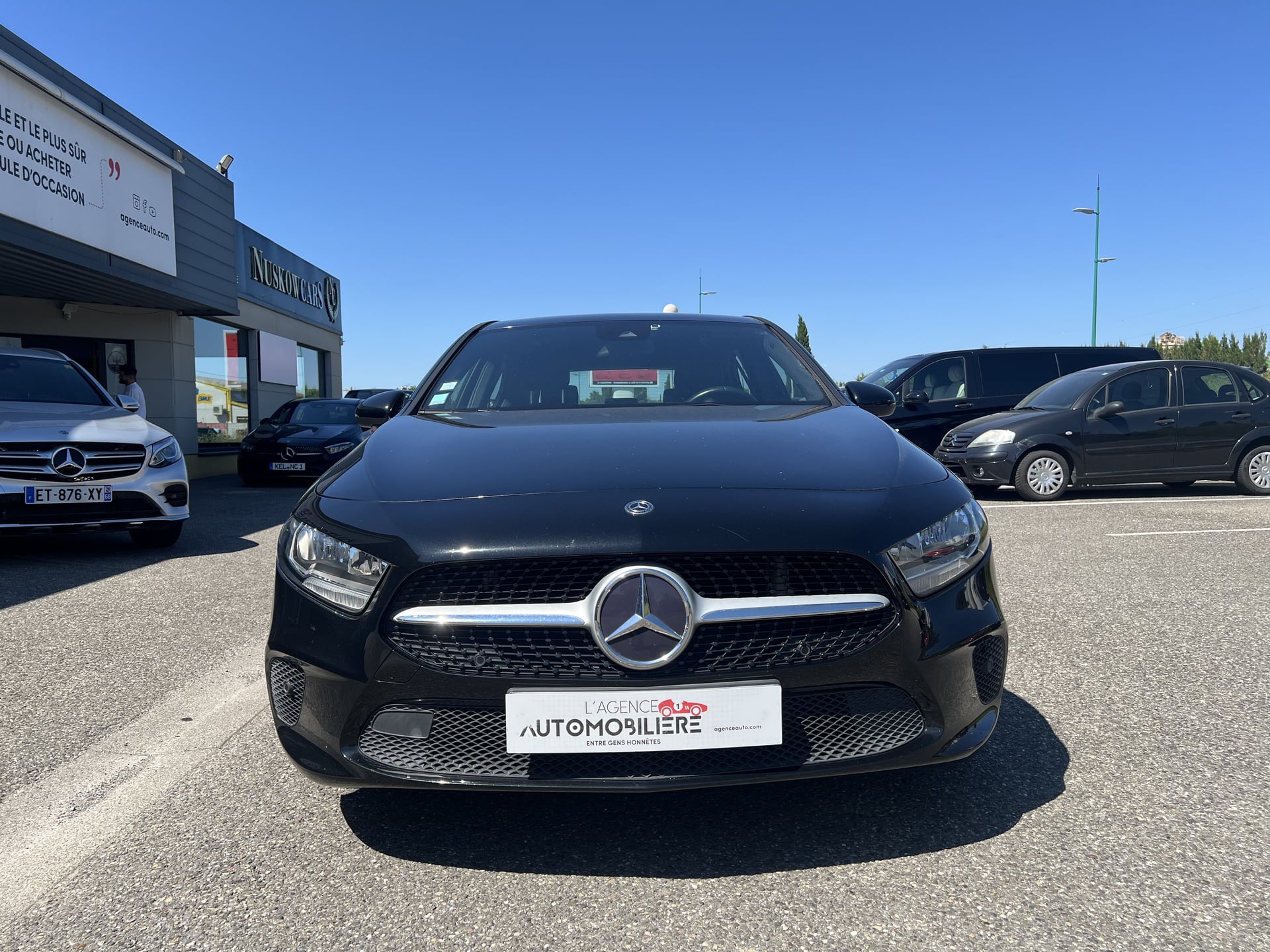 Mercedes-Benz Classe A A 200 PROGRESSIVE LINE 163 ch — 2
