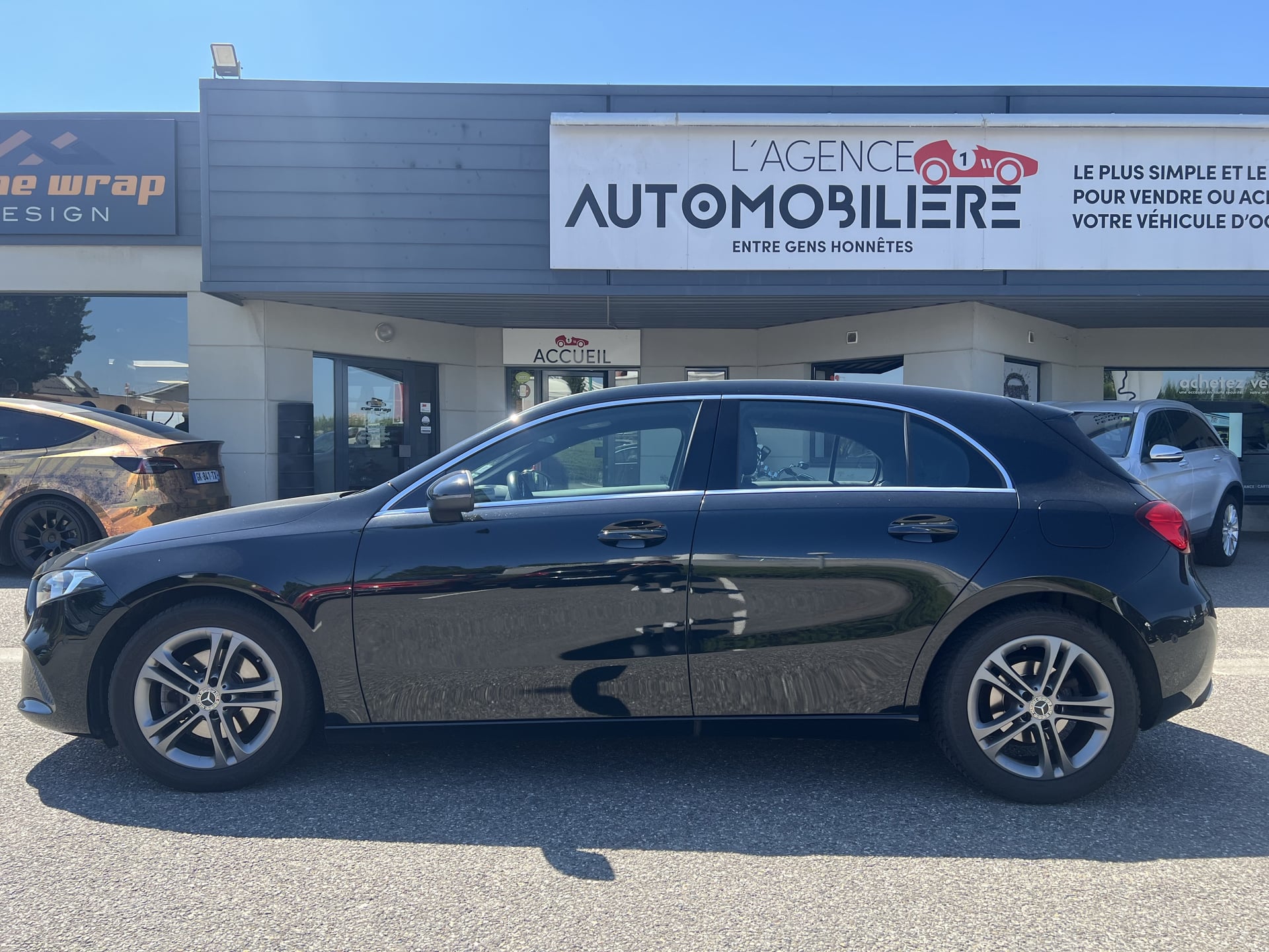 Mercedes-Benz Classe A A 200 PROGRESSIVE LINE — 2