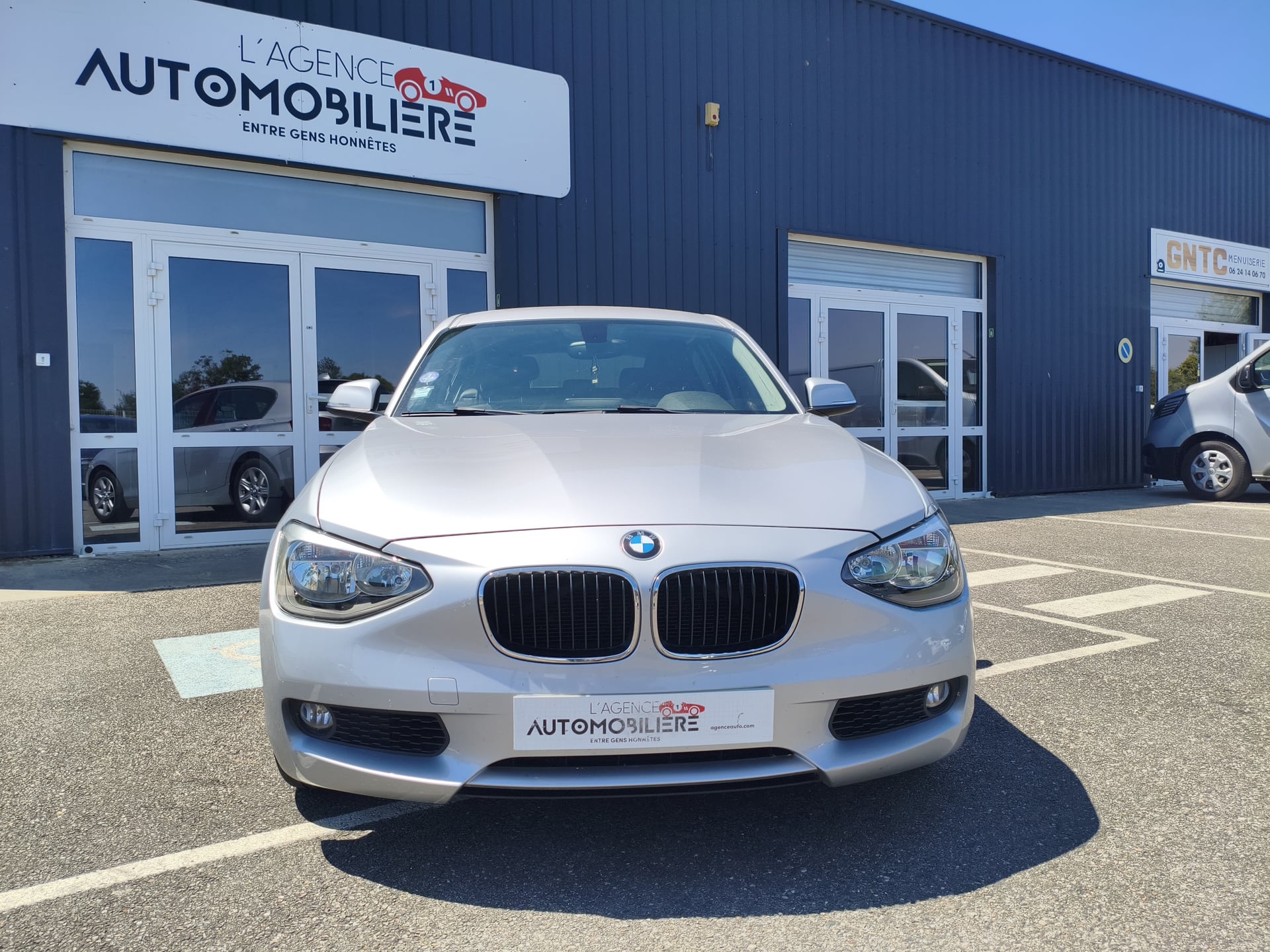 BMW Série 1 1.6 118 I 170 LOUNGE — 2