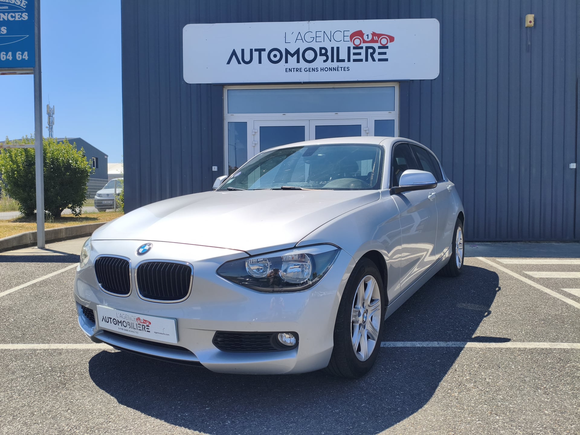 BMW Série 1 1.6 118 I 170 LOUNGE