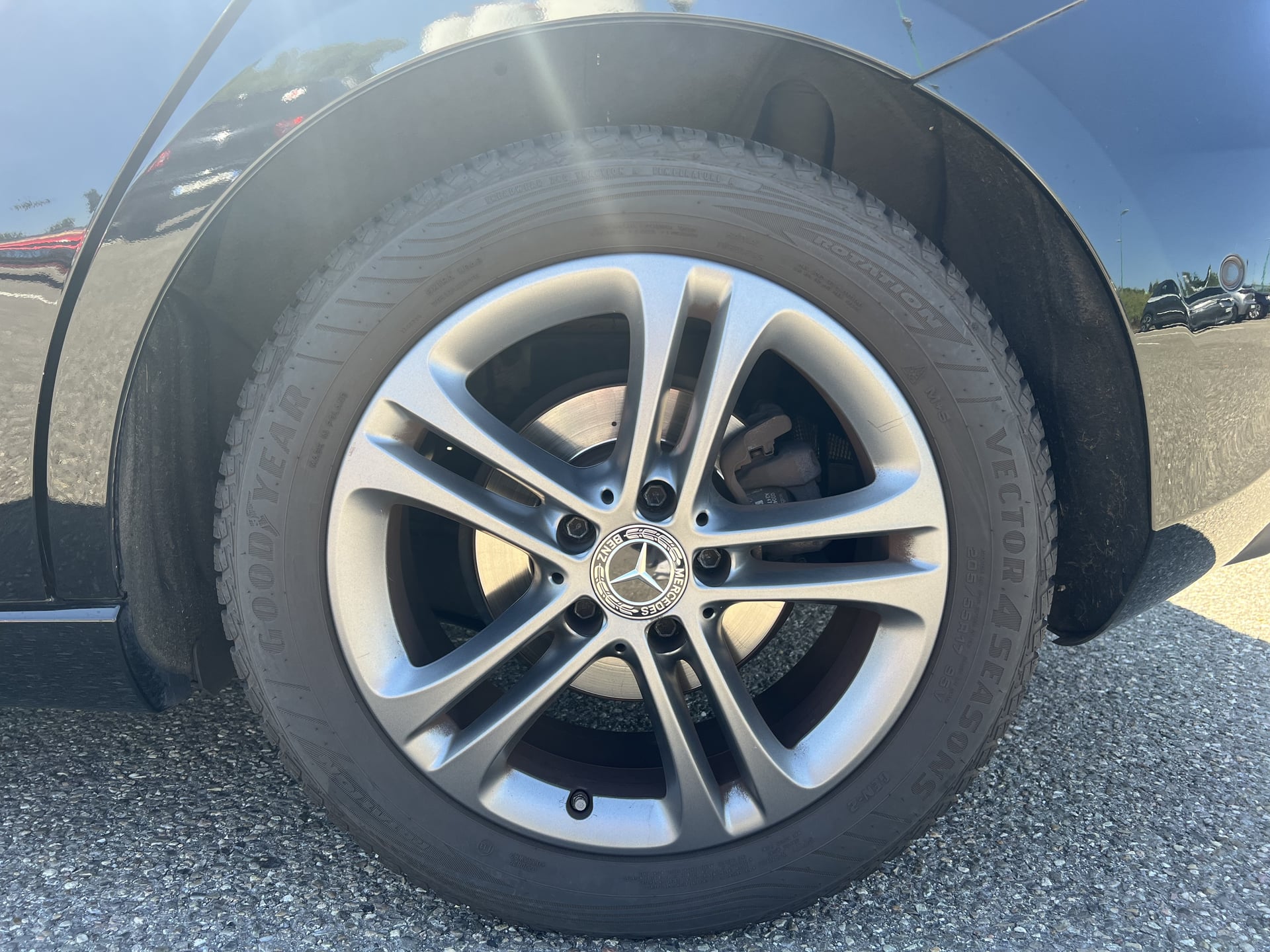Mercedes-Benz Classe A A 200 PROGRESSIVE LINE — 21