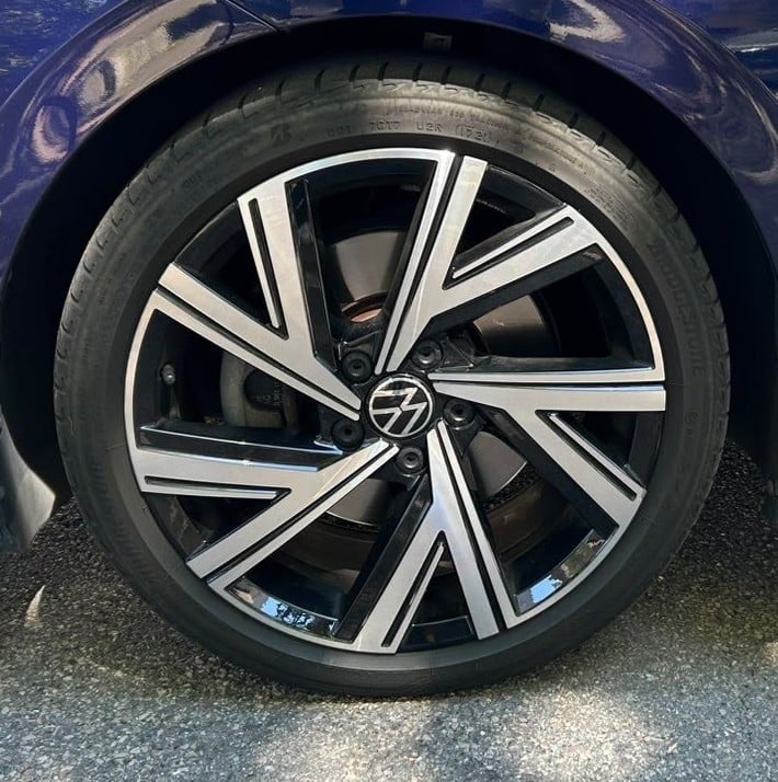 Volkswagen GOLF VIII 1.5 ETSI OPF 150 R-LINE DSG7 SUIVI EXCLUSIF VOLKSWAGEN — 36
