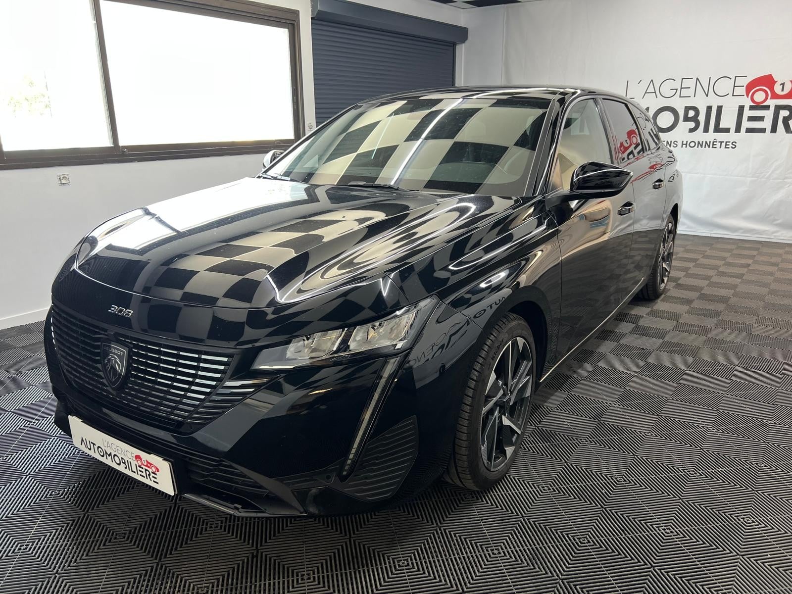 Peugeot 308 SW 1.2 130ch S&S Allure Pack — 2