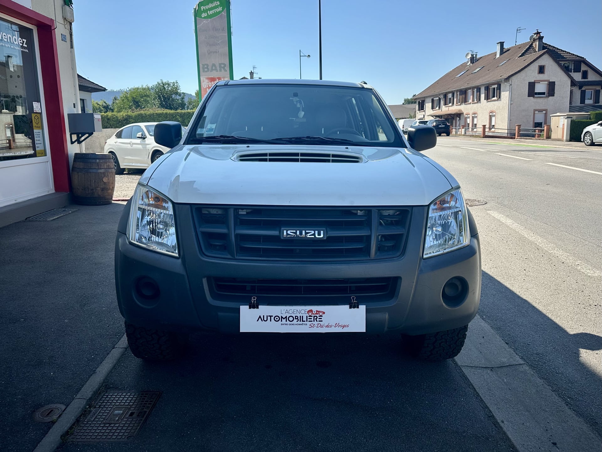 Isuzu D-Max 3.0 TDi 163ch 4x4 Crew LS — 2
