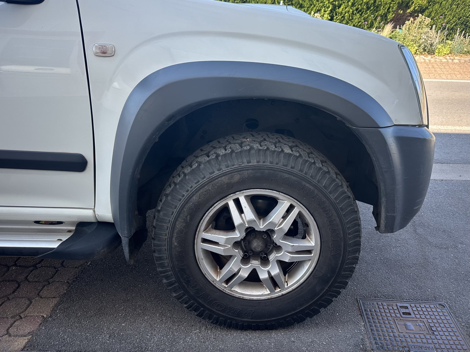 Isuzu D-Max 3.0 TDi 163ch 4x4 Crew LS — 32