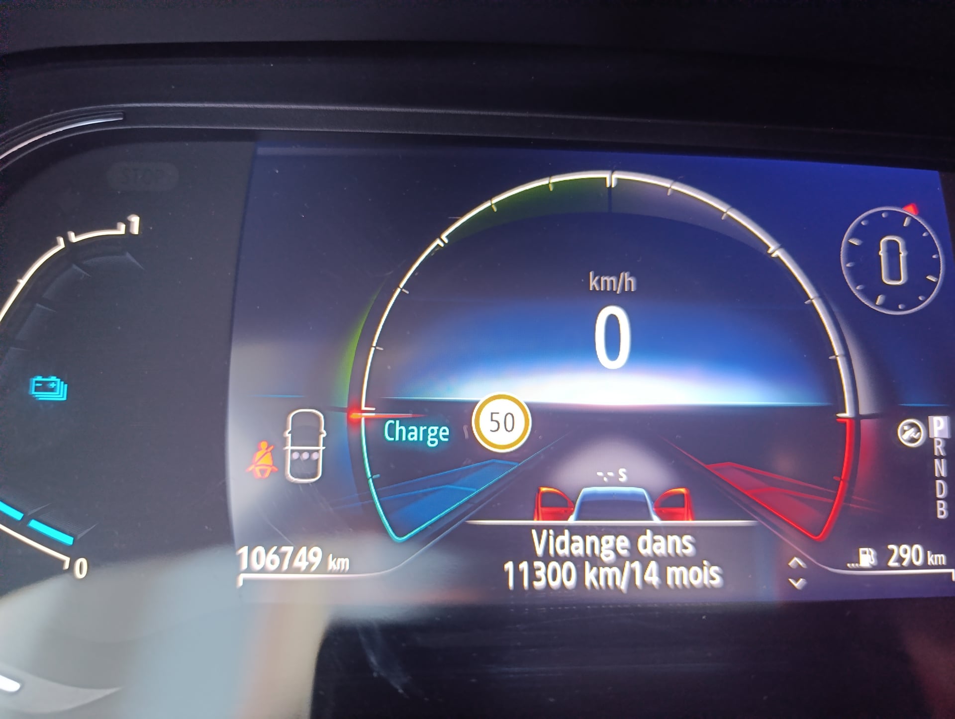 Renault Arkana E-TECH 1.6i 145 cv Hybrid 94 cv BVA BUSINESS — 34