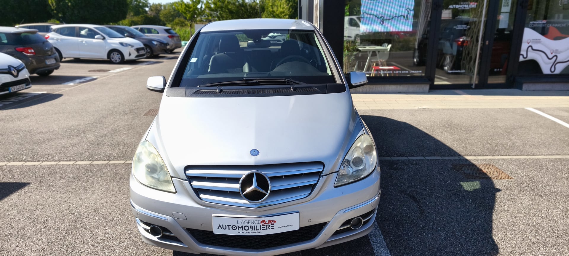 Mercedes-Benz Classe B 2.0 D 180 CDI 110 — 2