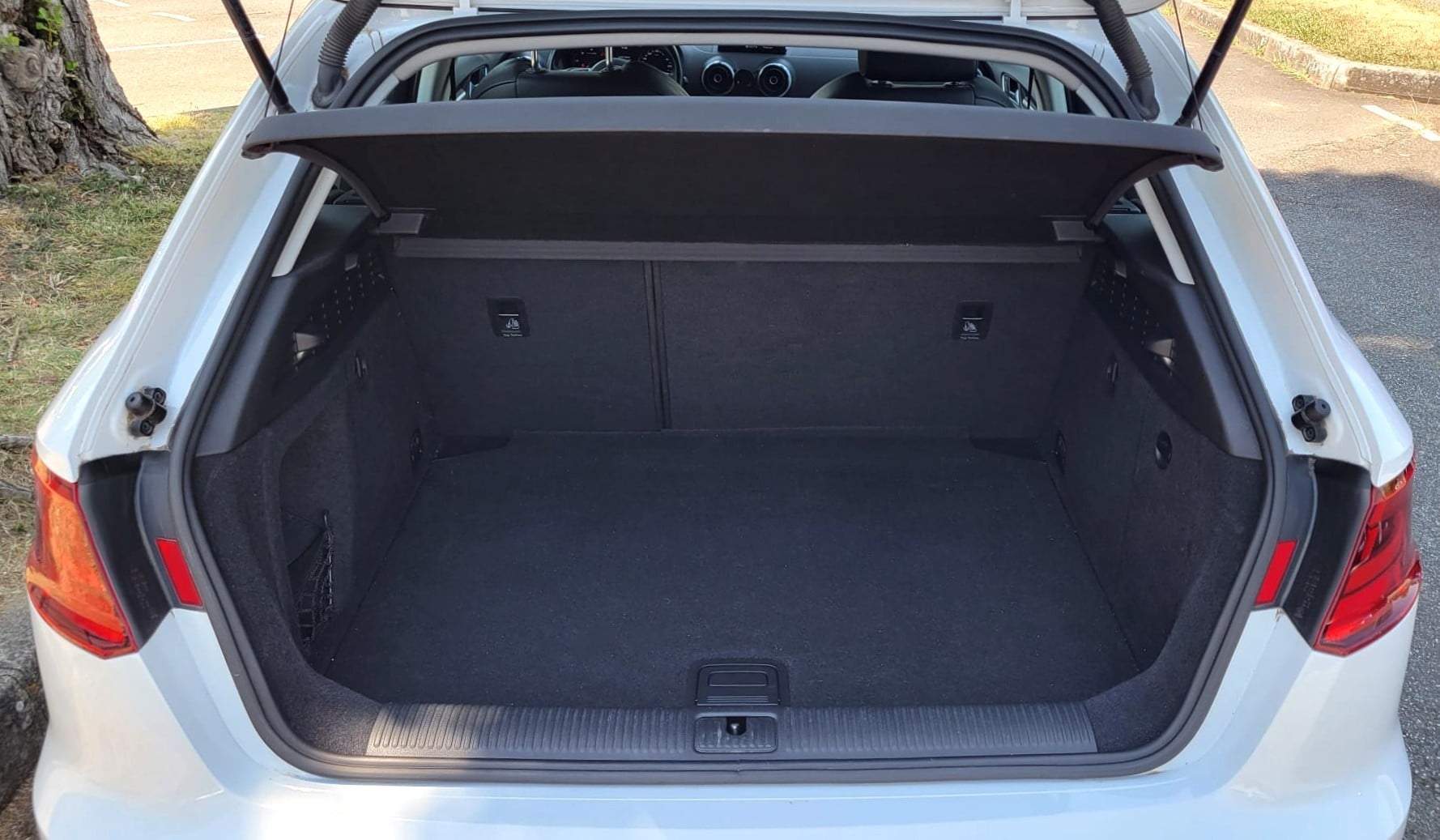 Audi A3 SPORTBACK 2.0 TDI 150 AMBITION LUXE — 20