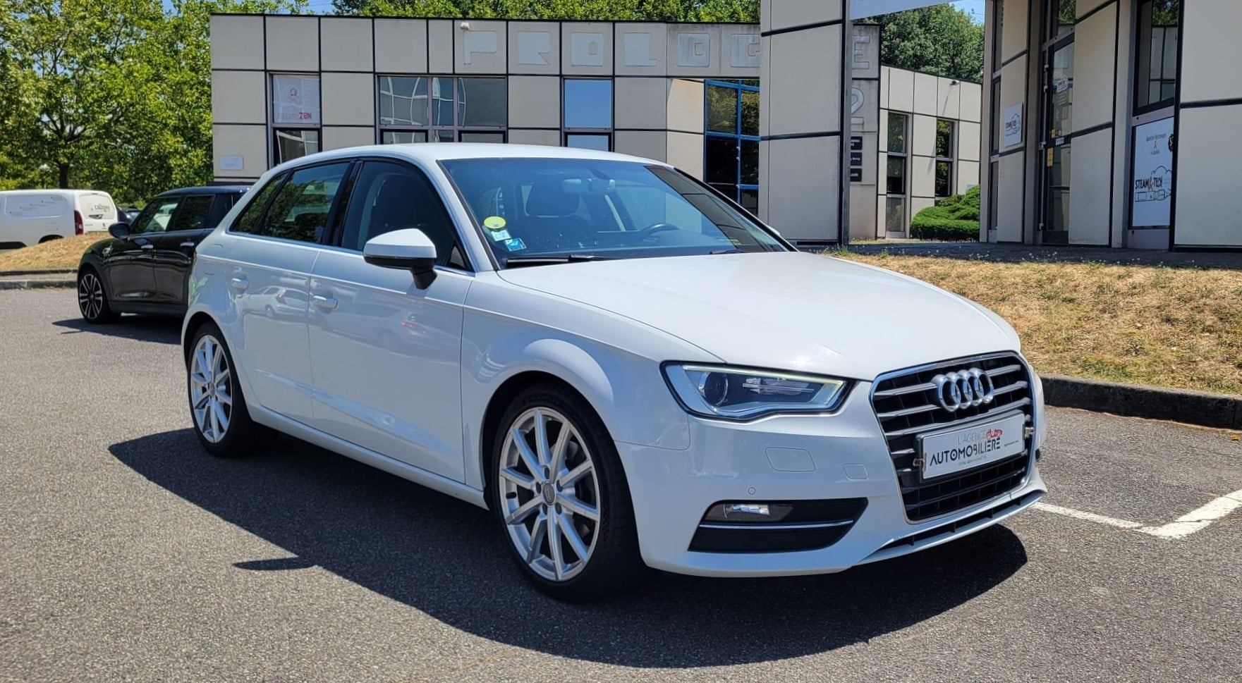 Audi A3 SPORTBACK 2.0 TDI 150 AMBITION LUXE
