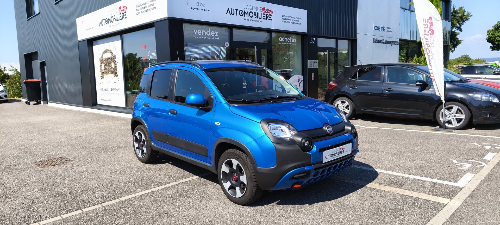 Fiat Panda CROSS 1.0 70 BSG S/S