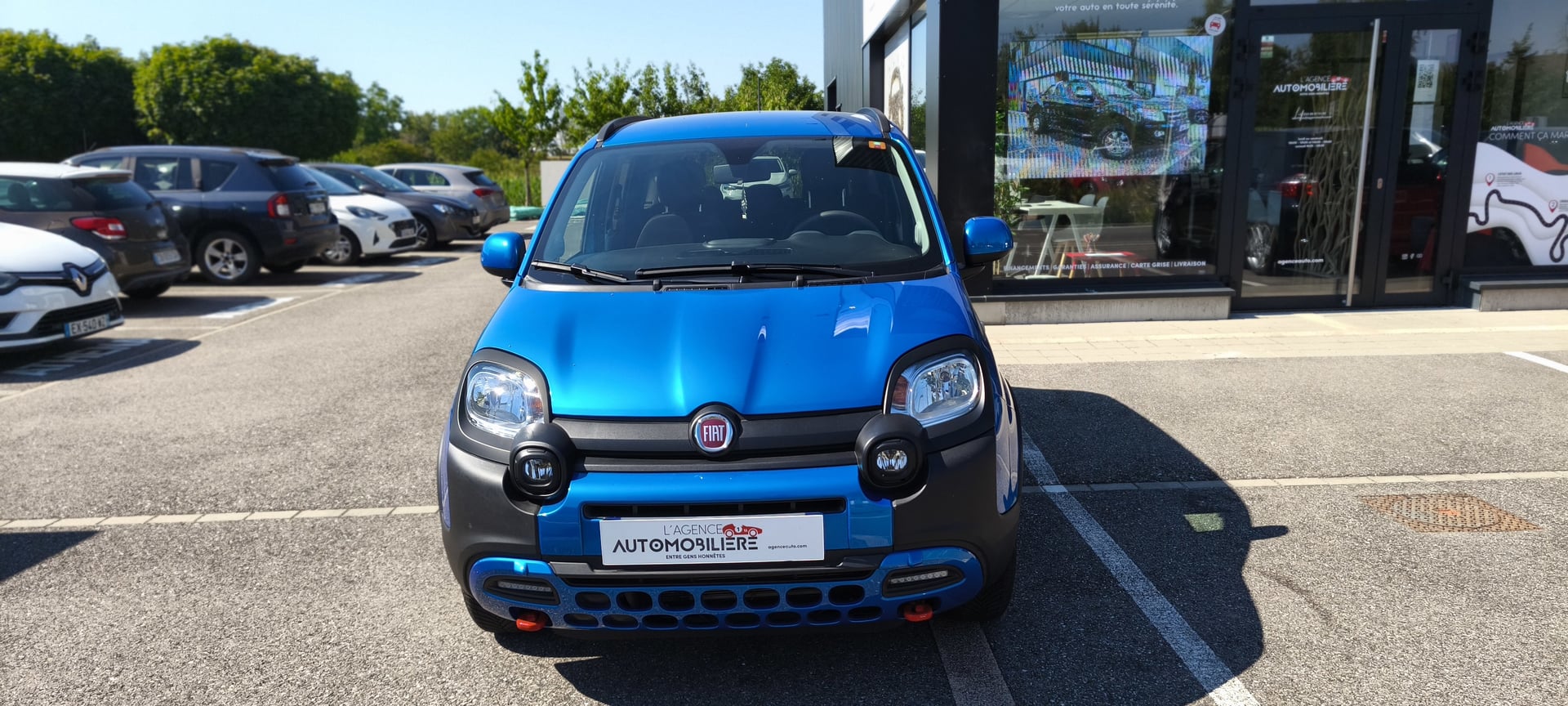 Fiat Panda CROSS 1.0 70 BSG S/S — 2