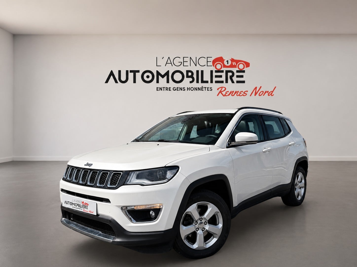 Jeep Compass 1.4 l MultiAir II 140 ch BVM6 Limited
