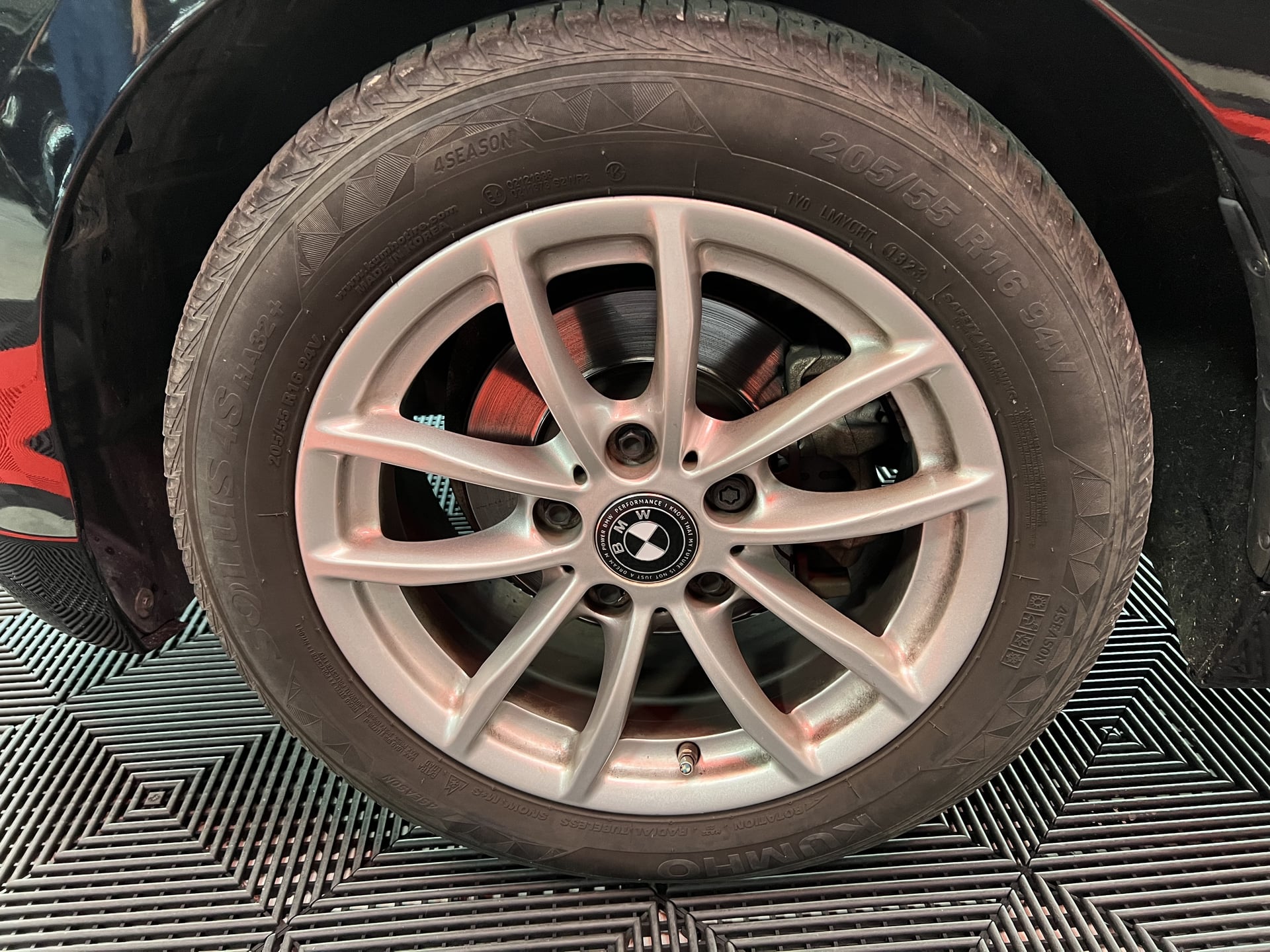 BMW Série 1 118 d 2.0 Sportline 150 cv Garantie 12mois — 40