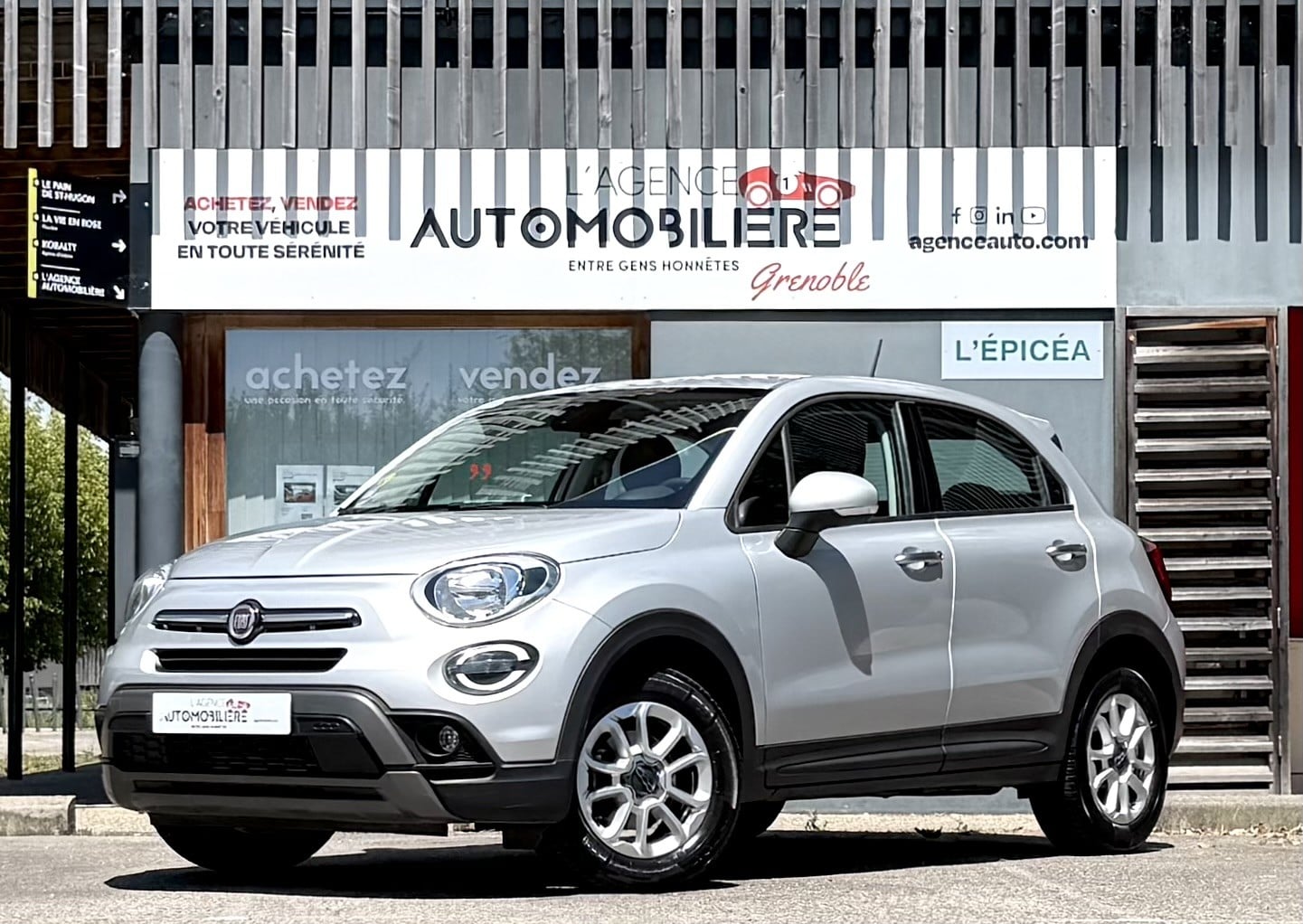 Fiat 500X 1.3 MultiJet 95ch Cross