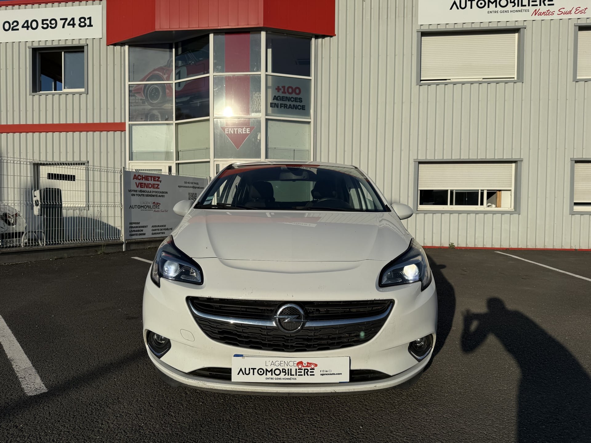 Opel Corsa V 1.3L CDTI 95CH S/S COSMO EASYTRONIC | GARANTIE 12 MOIS — 2
