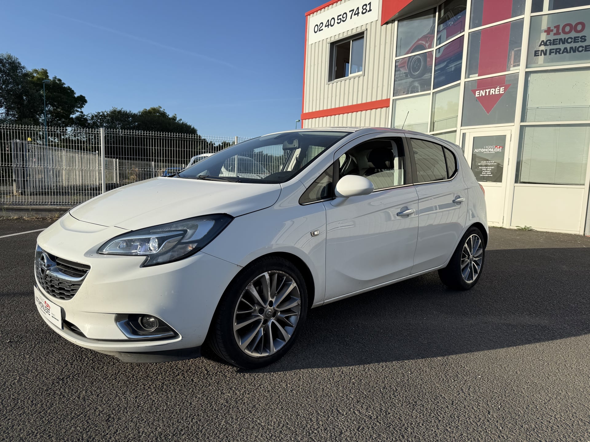 Opel Corsa V 1.3L CDTI 95CH  S/S COSMO EASYTRONIC | GARANTIE 12 MOIS