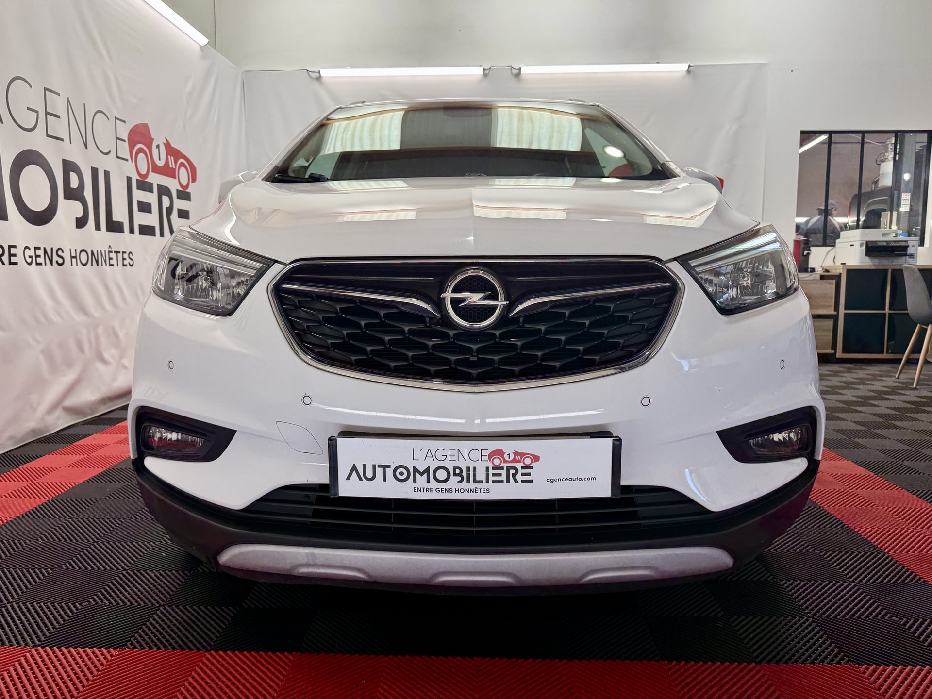 Opel Mokka X 1.4 TURBO 140 4X2 INNOVATION — 2
