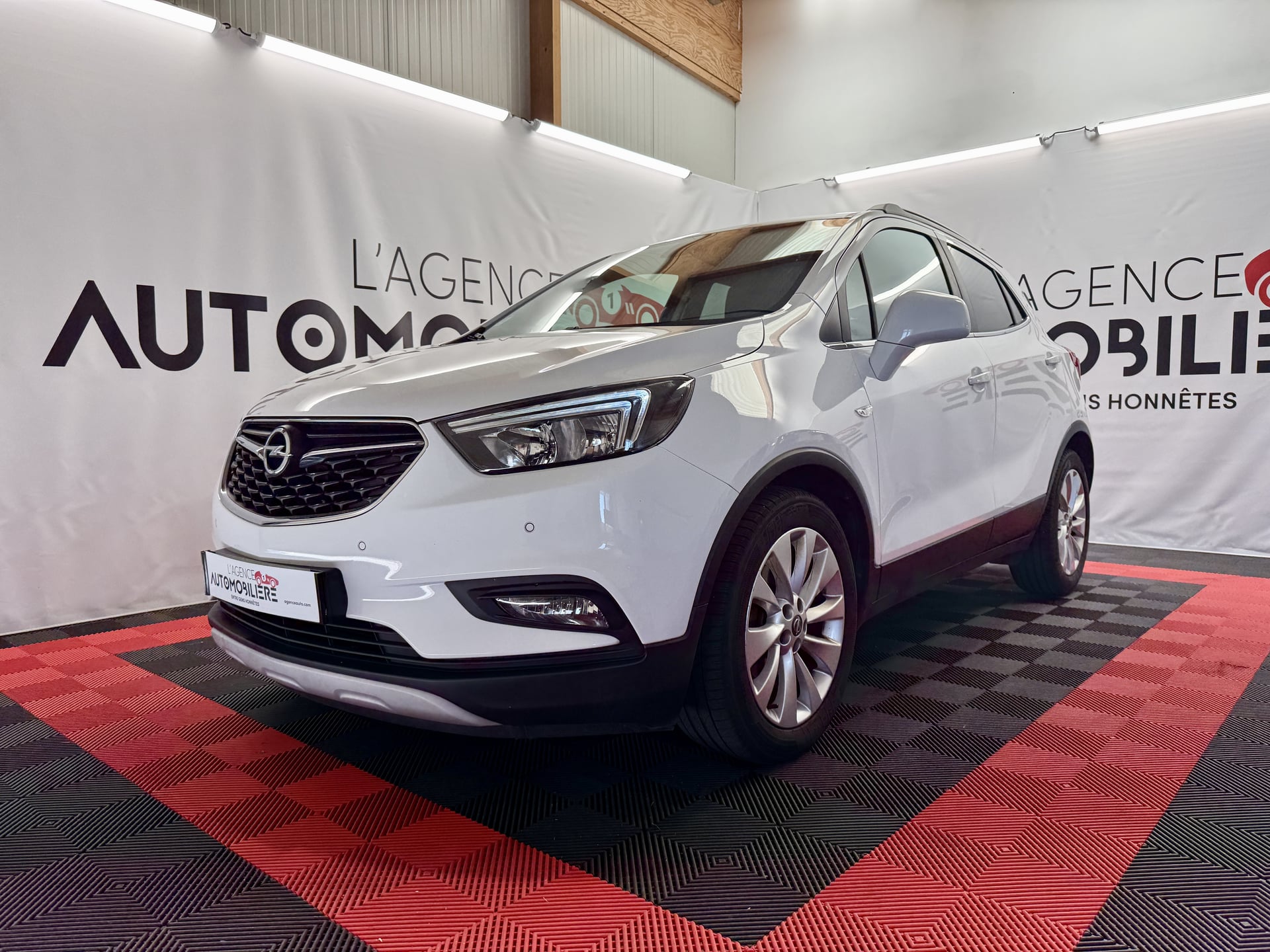 Opel Mokka X 1.4 TURBO 140 4X2 INNOVATION — 1