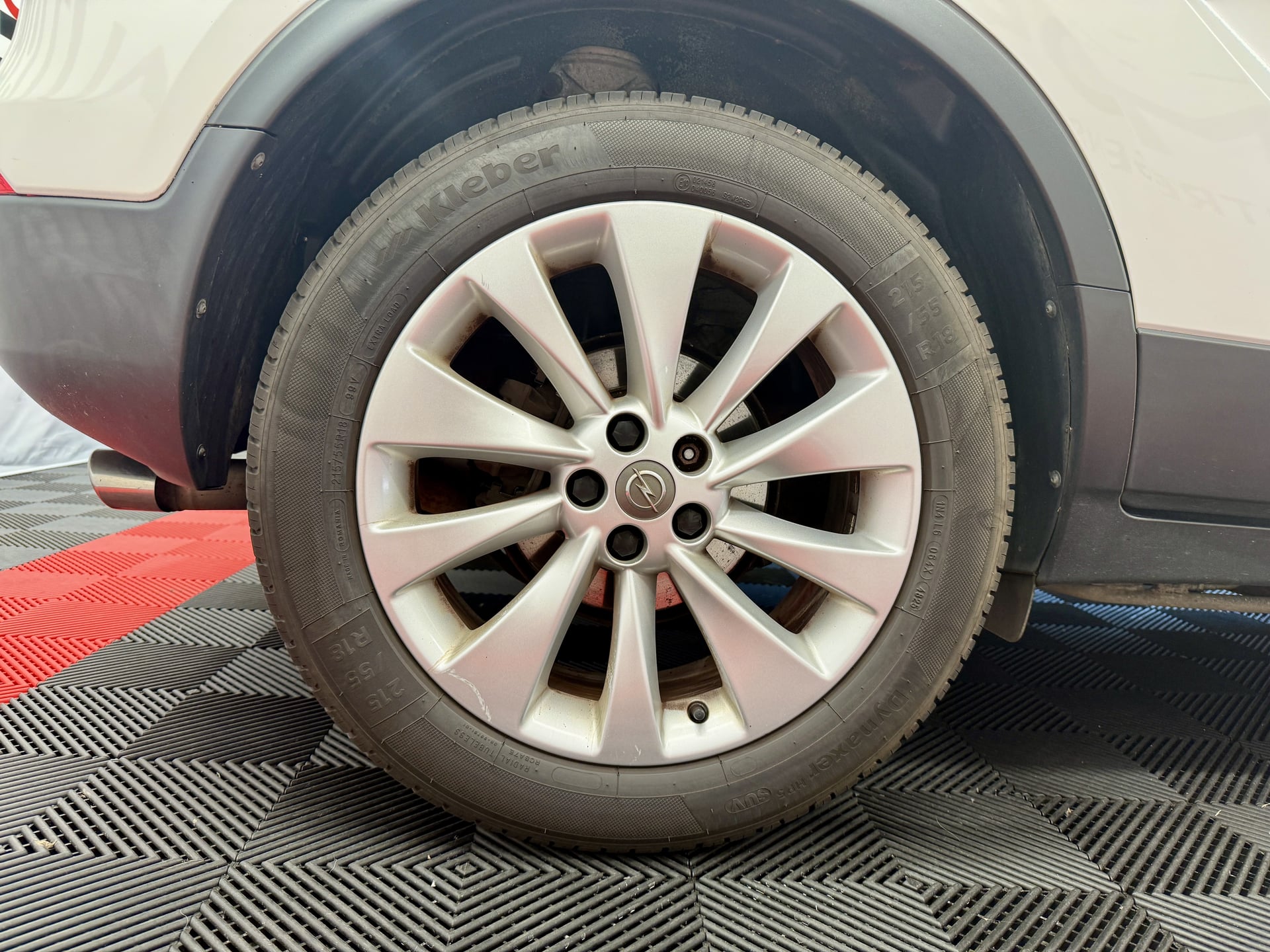 Opel Mokka X 1.4 TURBO 140 4X2 INNOVATION — 25