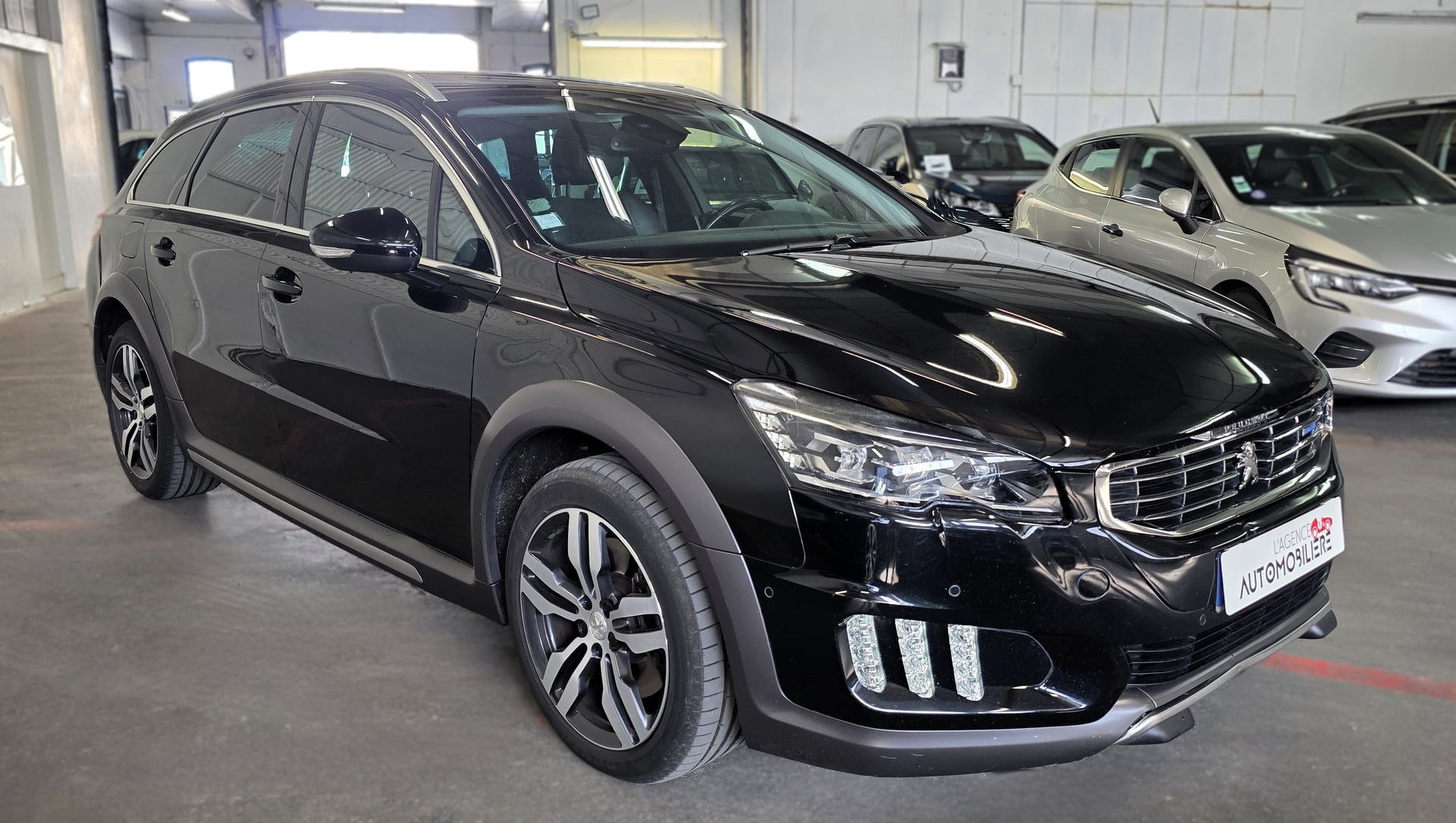 Peugeot 508 SW RXH 2.0 HDI 180 EAT6 FELINE - Suivis Peugeot Intégral — 2