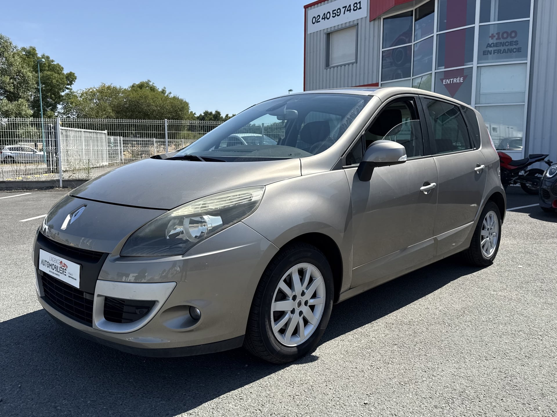 Renault Renault Scenic 3 1.9L DCI 130CH JADE | GARANTIE 12 MOIS — 1