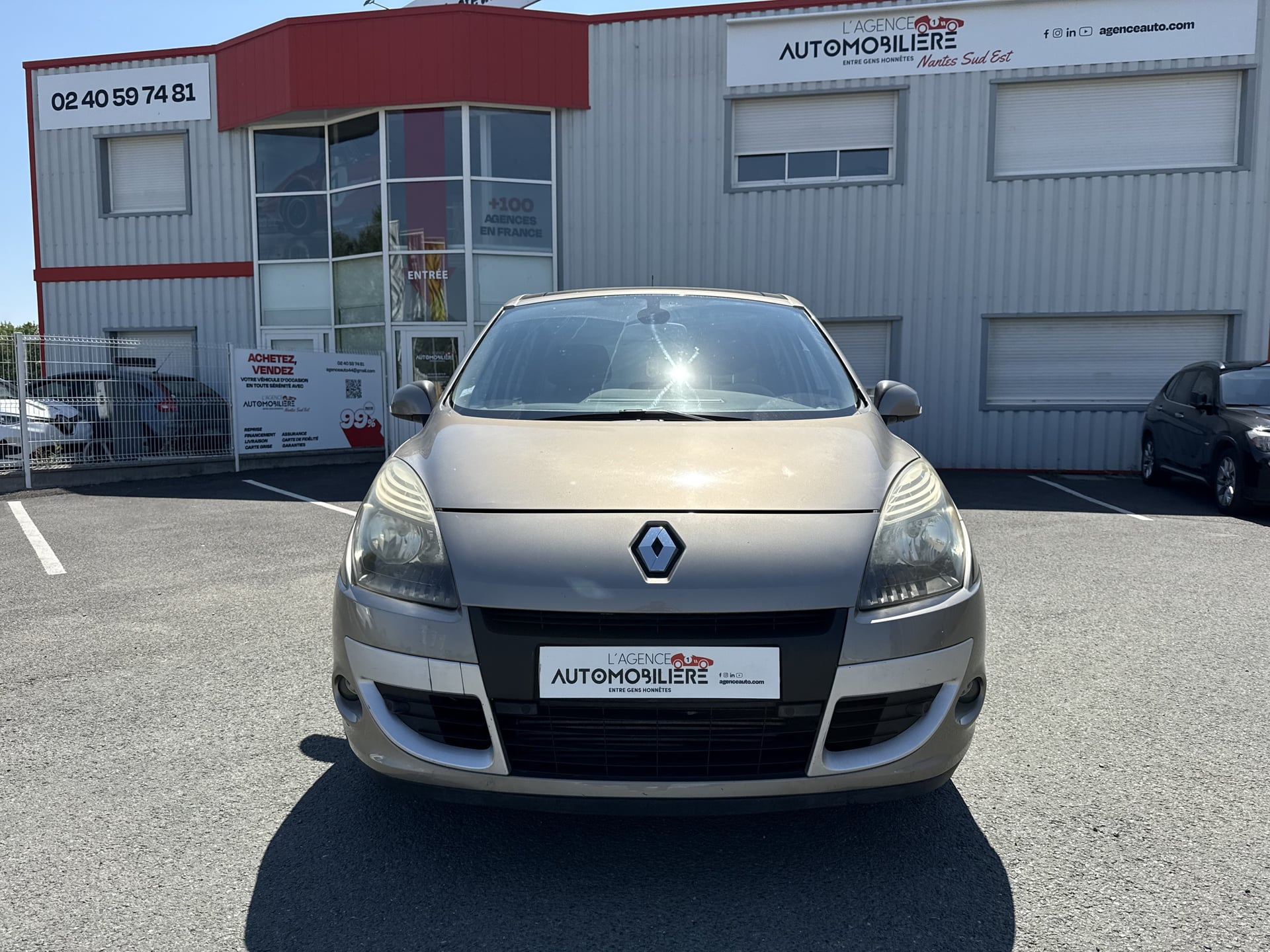 Renault Renault Scenic 3 1.9L DCI 130CH JADE | GARANTIE 12 MOIS — 2