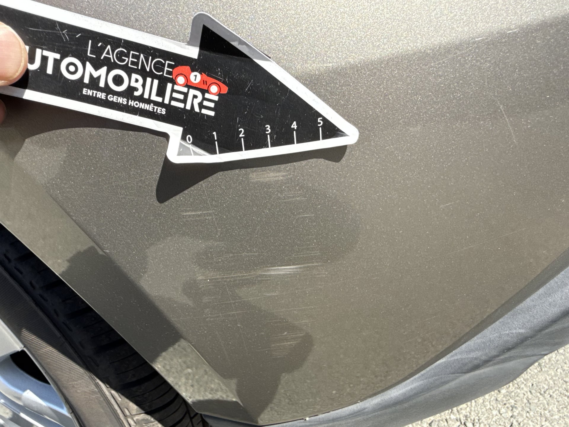 Renault Renault Scenic 3 1.9L DCI 130CH JADE | GARANTIE 12 MOIS — 33