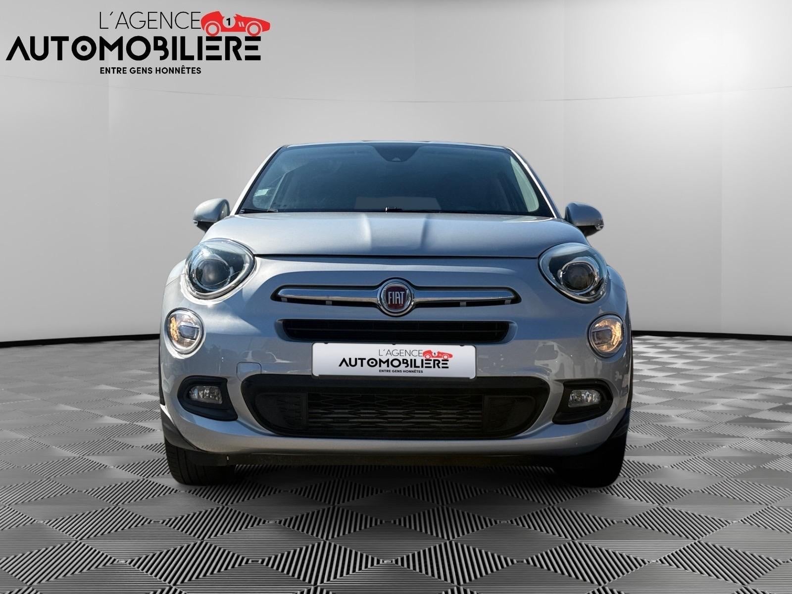 Fiat 500X CROSS 1.4 MULTIAIR T 140 CITY 4X2 DCT BVA — 2