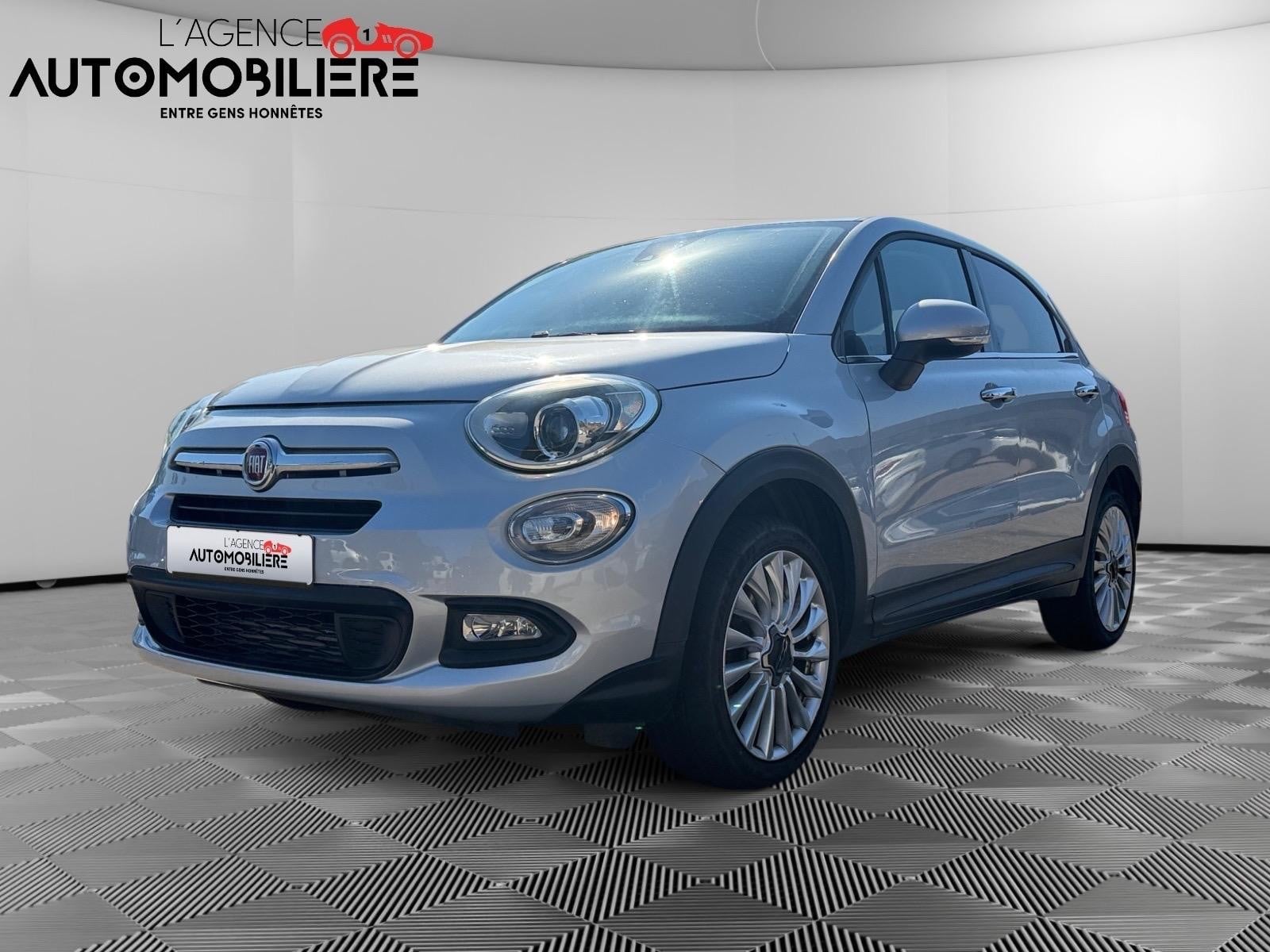 Fiat 500X CROSS 1.4 MULTIAIR T 140 CITY 4X2 DCT BVA