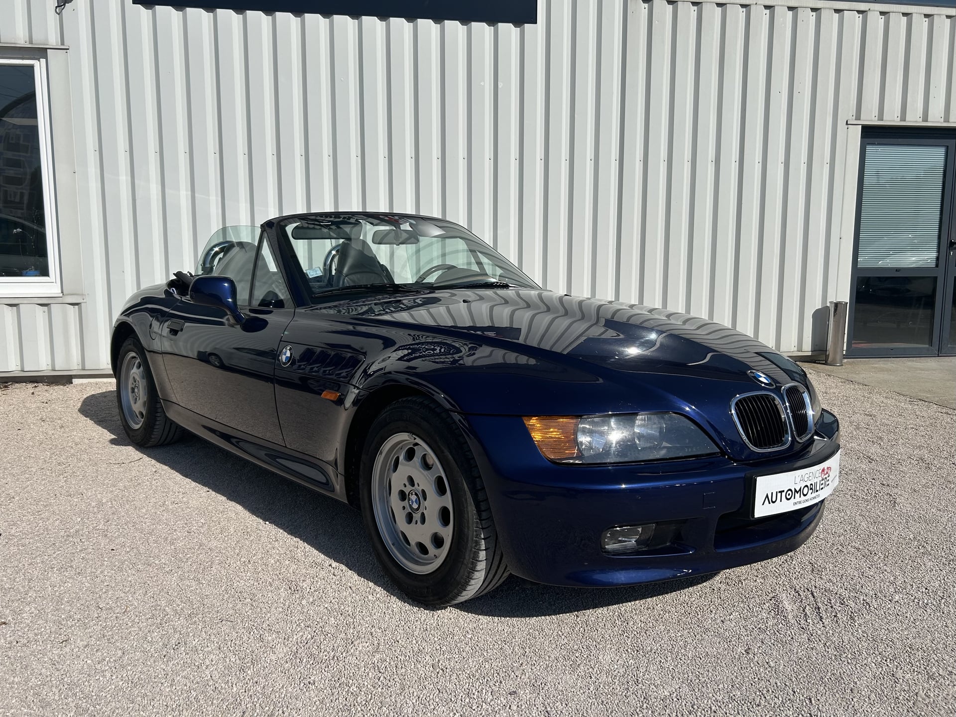 BMW Z3 Roadster (E36)1.8 i 115cv