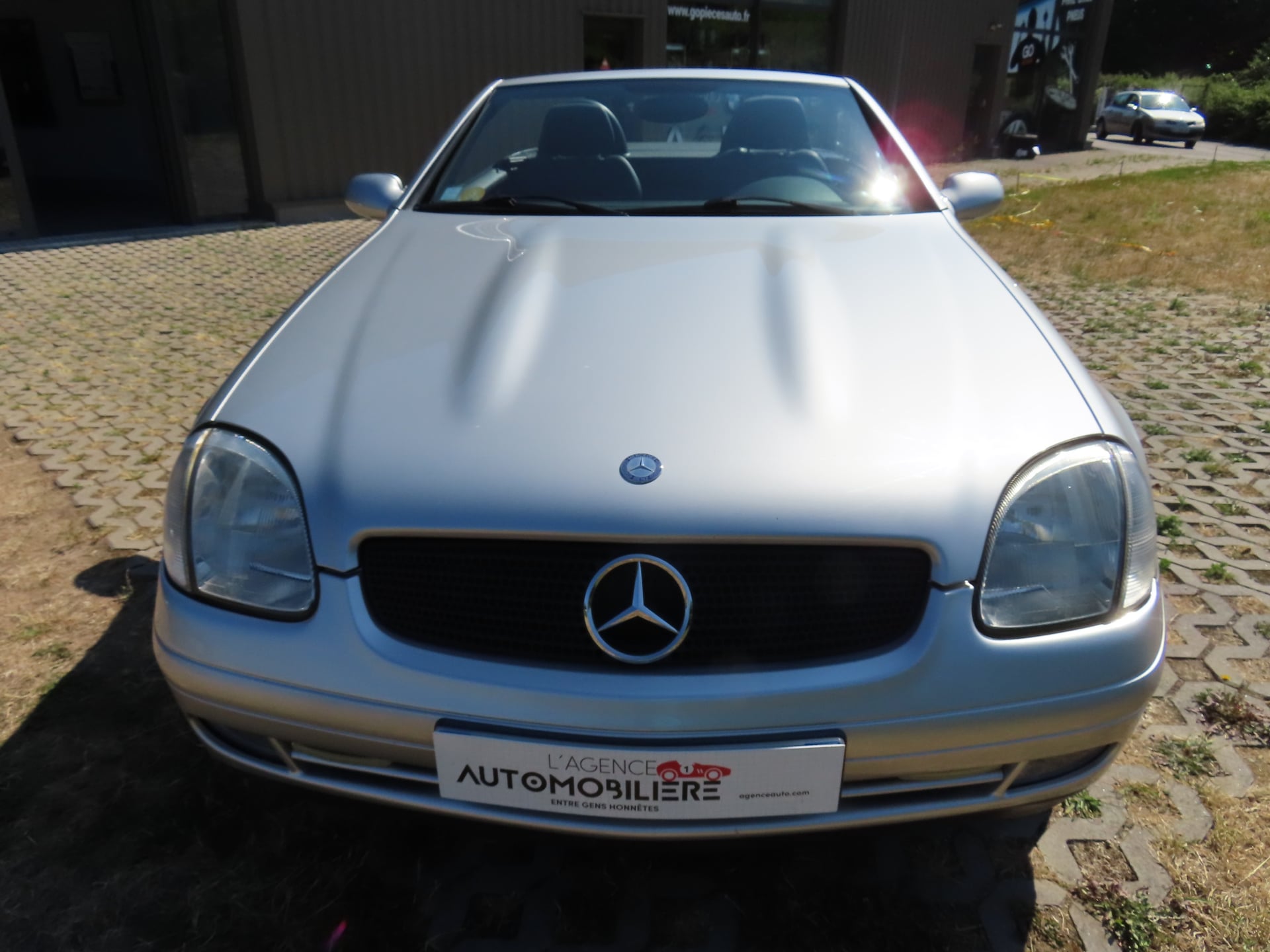 Mercedes-Benz SLK 230 Kompressor 197Cv — 2