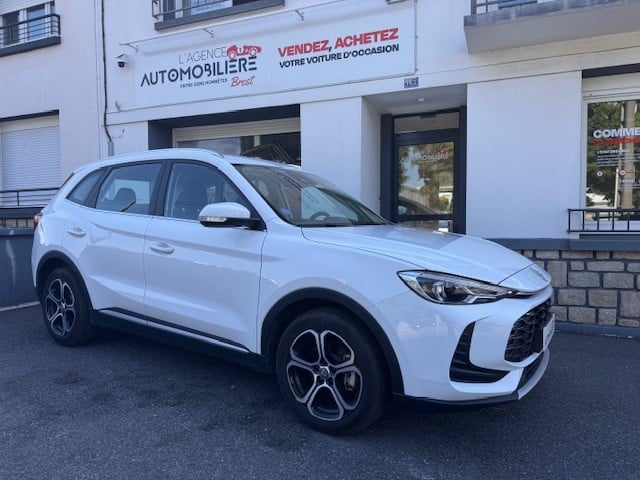 MG ZS 1.5 L FULL HYBRID+ 197 CH COMFORT — 1