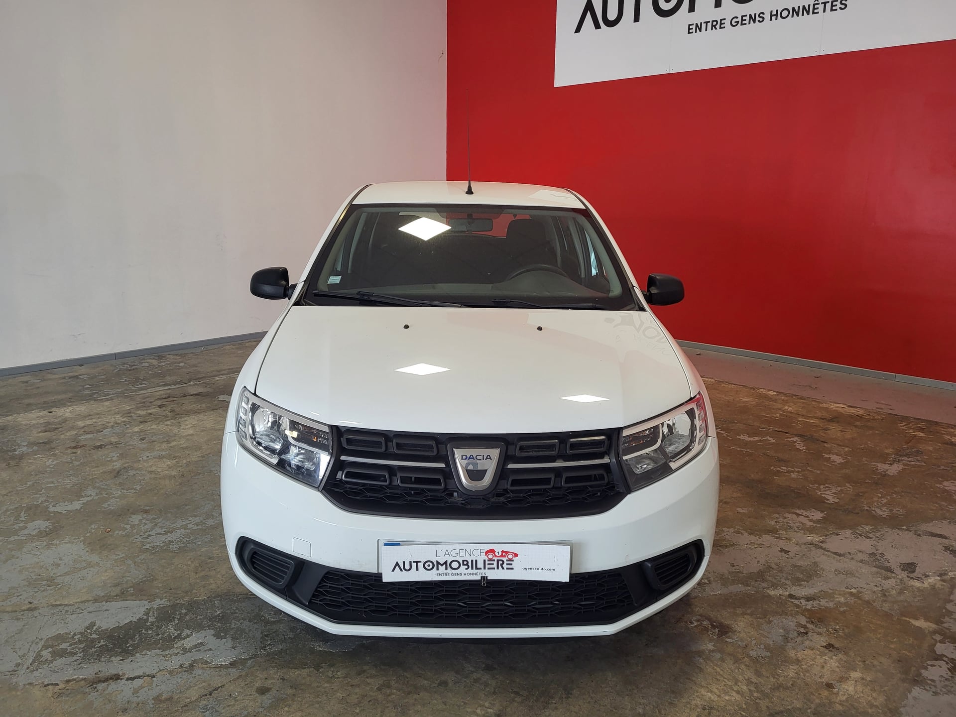 Dacia Sandero DACIA SANDERO II (2) 1.0 SCE 75 ACCESS — 2