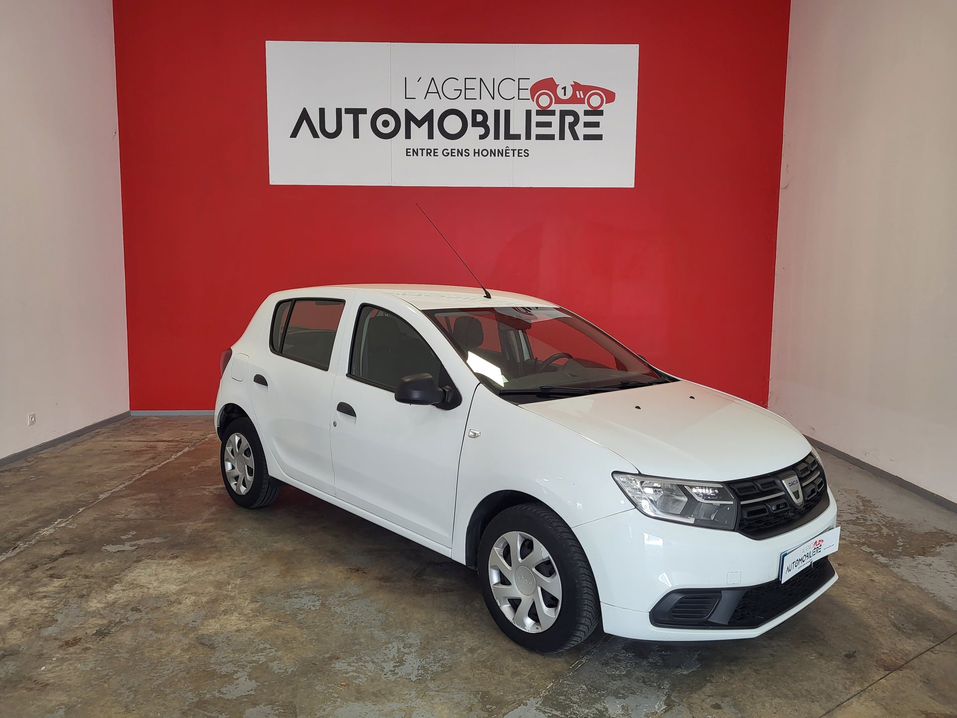 Dacia Sandero DACIA SANDERO II (2) 1.0 SCE 75 ACCESS