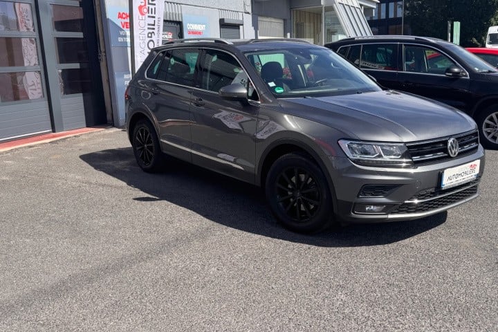 Volkswagen Tiguan 2.0 TDI 150 CARAT EXCLUSIVE