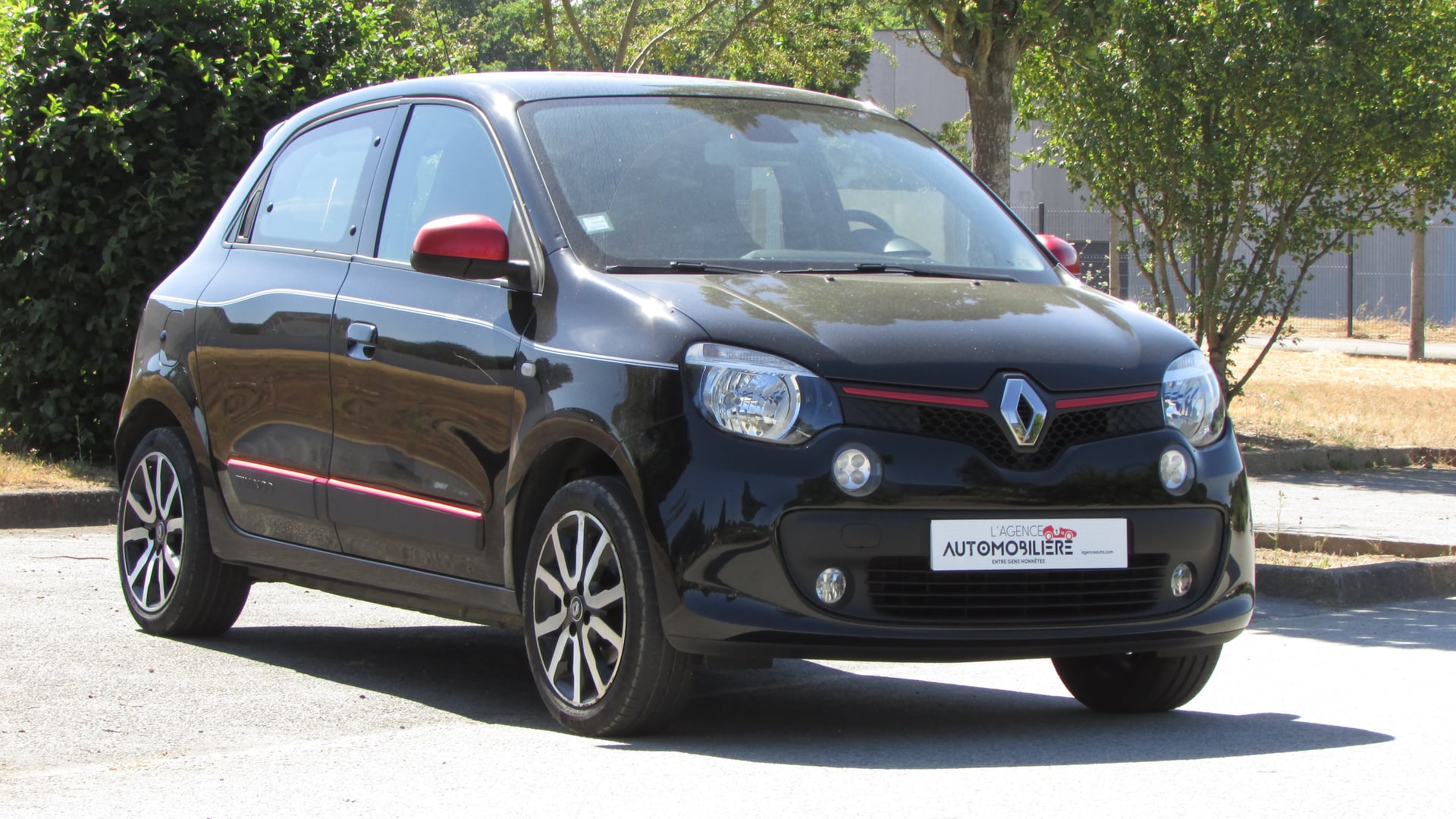 Renault Twingo 1,0L SCe 70CH INTENS — 1