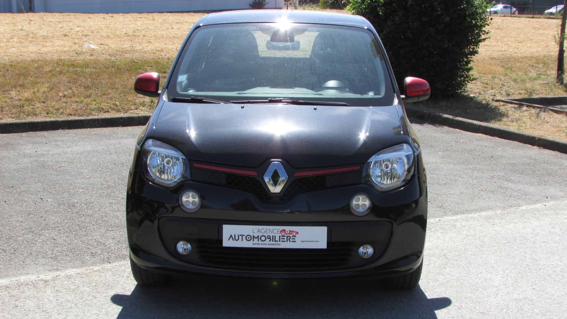 Renault Twingo 1,0L SCe 70CH INTENS — 2