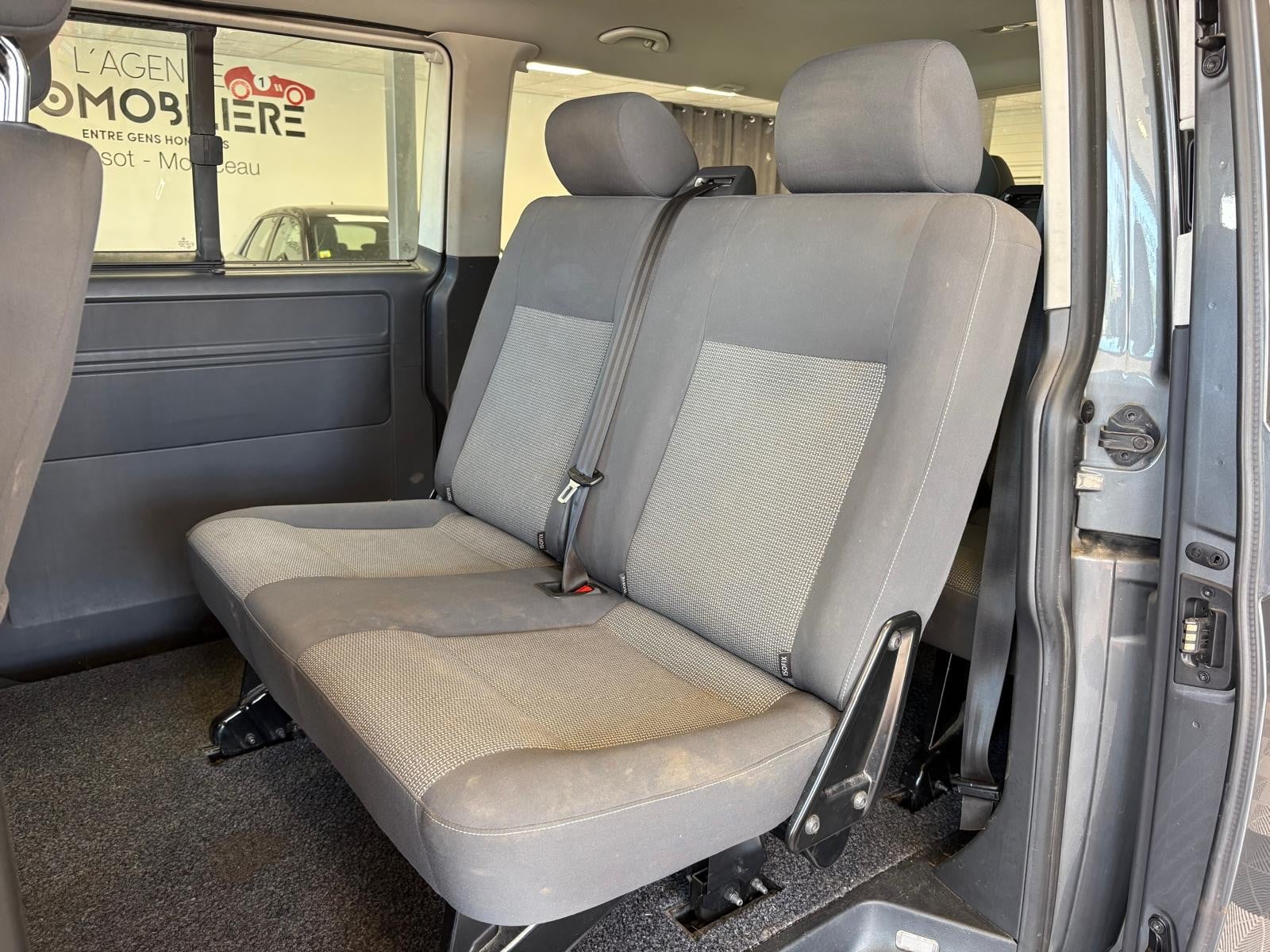 Volkswagen Caravelle T5 Phase 2 (7E) Caravelle 2.0 TDI 16V Minibus DSG7 140 cv Boîte auto — 22