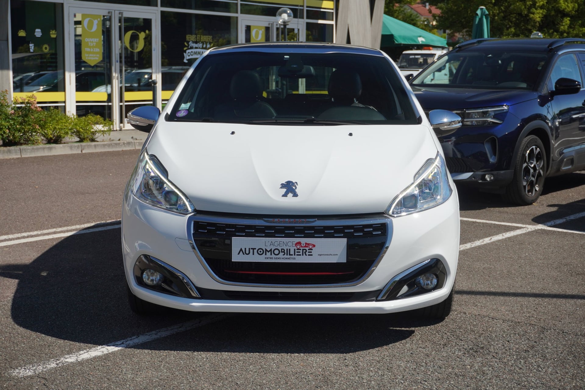 Peugeot 208 GTI 1.6 THP 208 ch 1ère Main Toit Pano JBL — 2