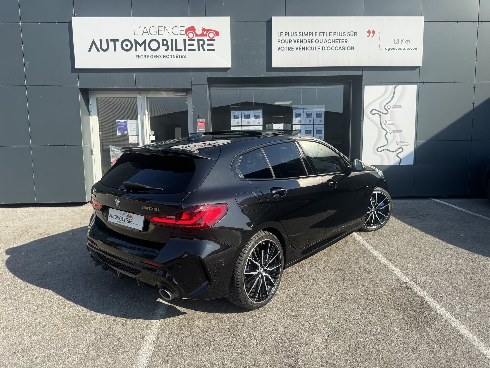 BMW Série 1 M135i Xdrive 306ch Full options 1er main — 2