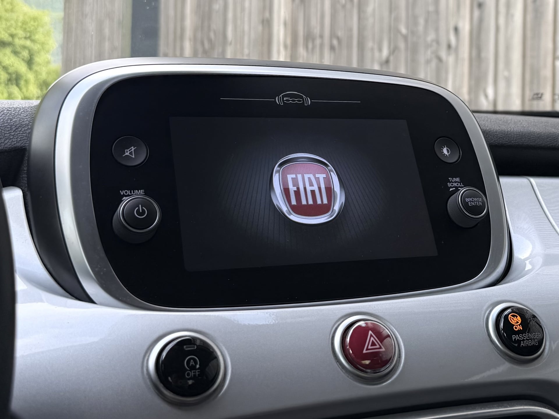 Fiat 500X 1.3 MultiJet 95ch Cross — 11