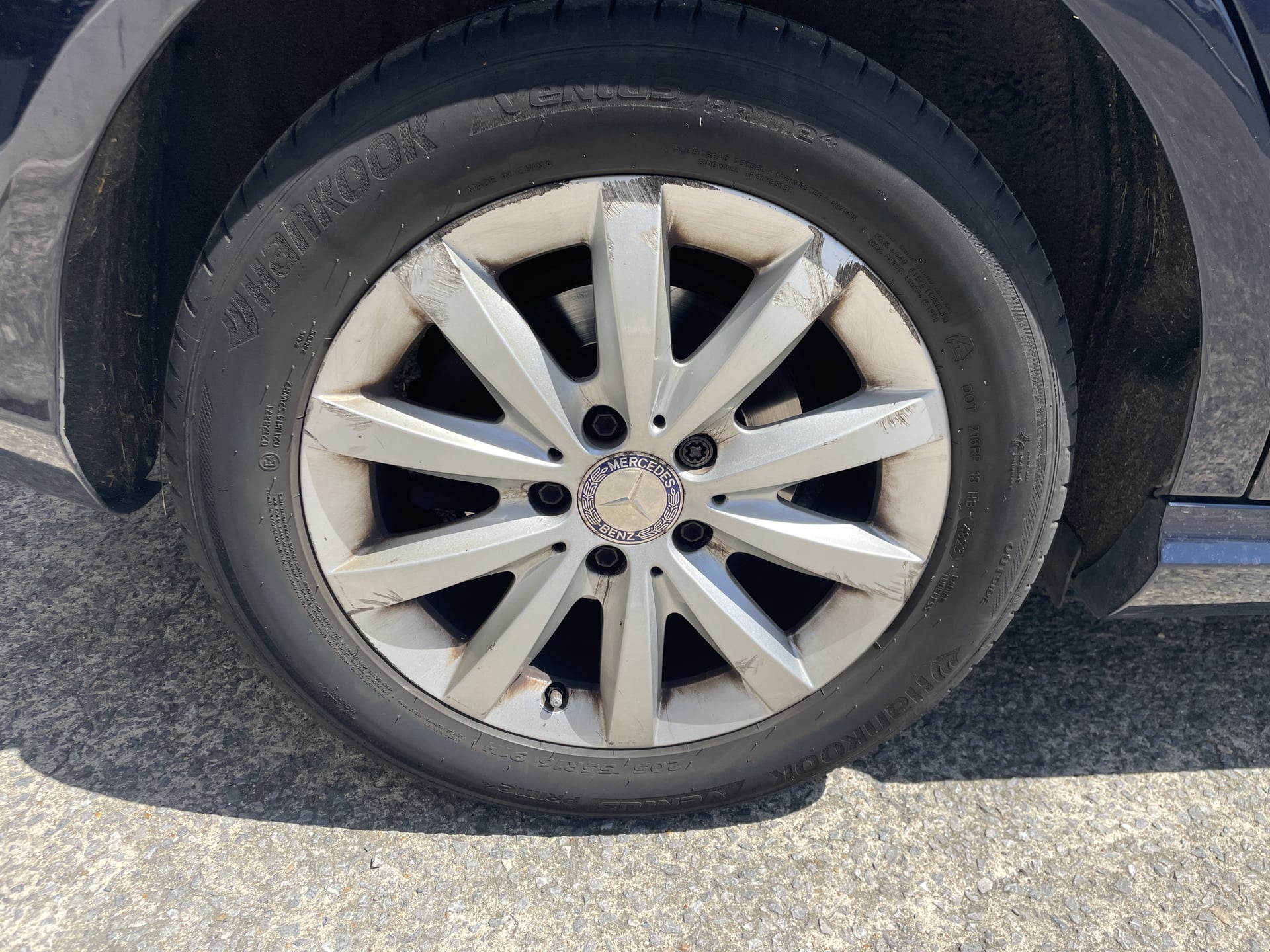 Mercedes-Benz Classe B Phase 2 200 CDi 136cv - Fascination — 22