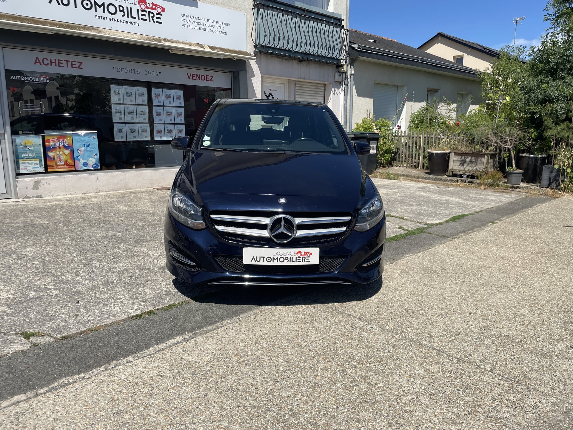 Mercedes-Benz Classe B Phase 2 200 CDi 136cv - Fascination — 2